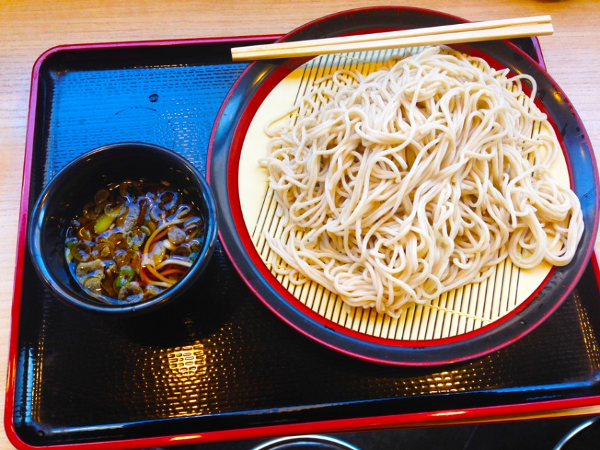 soba