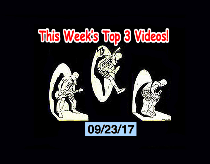 Top 3 videos