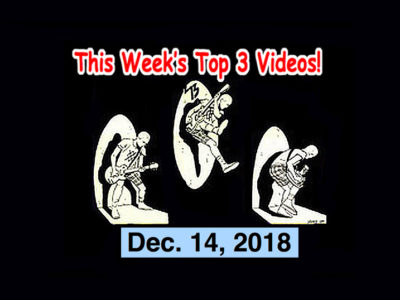 Top 3 Indies Videos 12/14/18! Sesame (Jpn!), Peter118, IDestroy, The Routes (Jpn!)